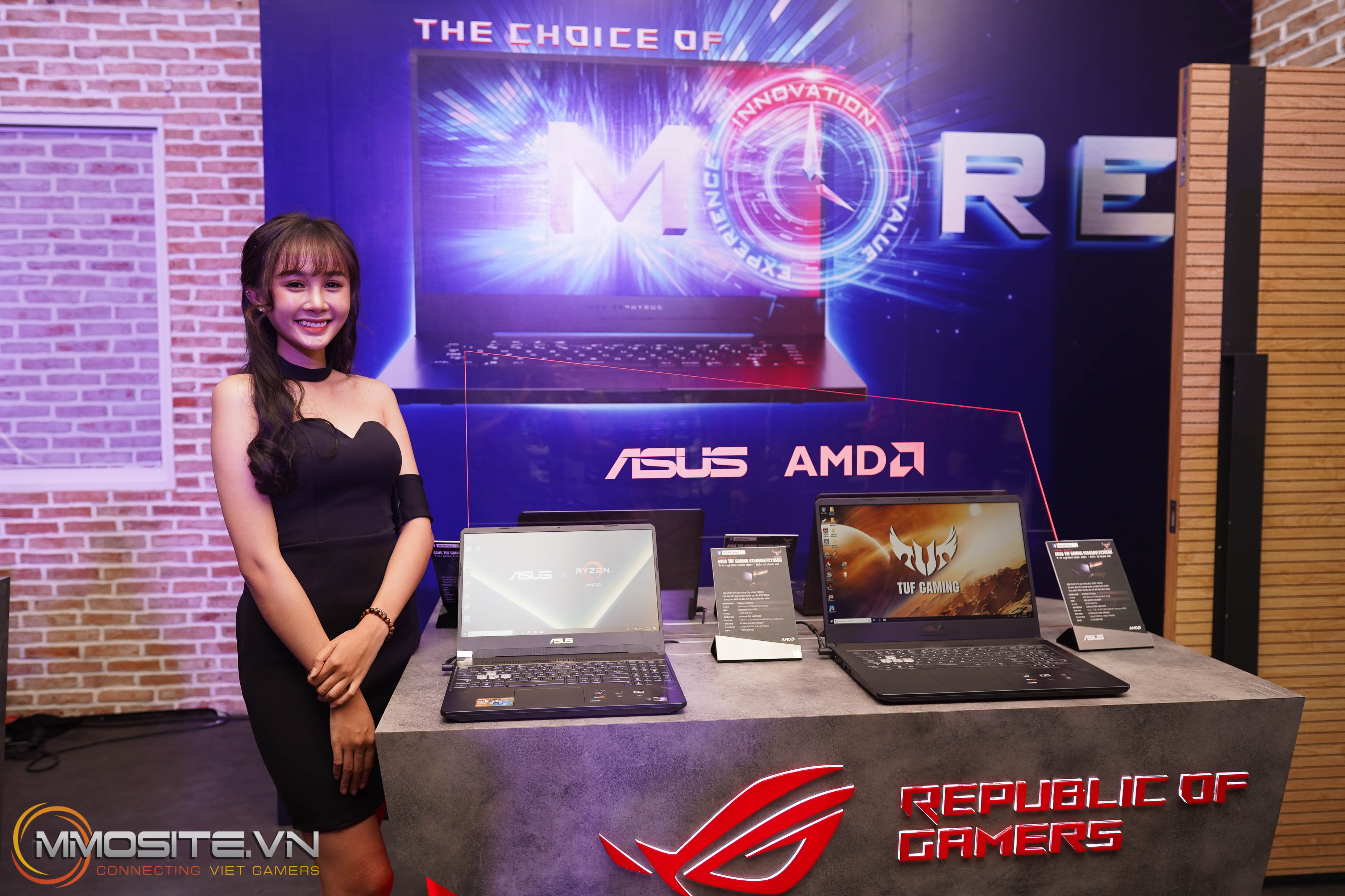 ASUS ra mắt loạt sản phẩm laptop sử dụng AMD Ryzen Mobile với mức giá từ 9 triệu đồng 12 mmosite.vn